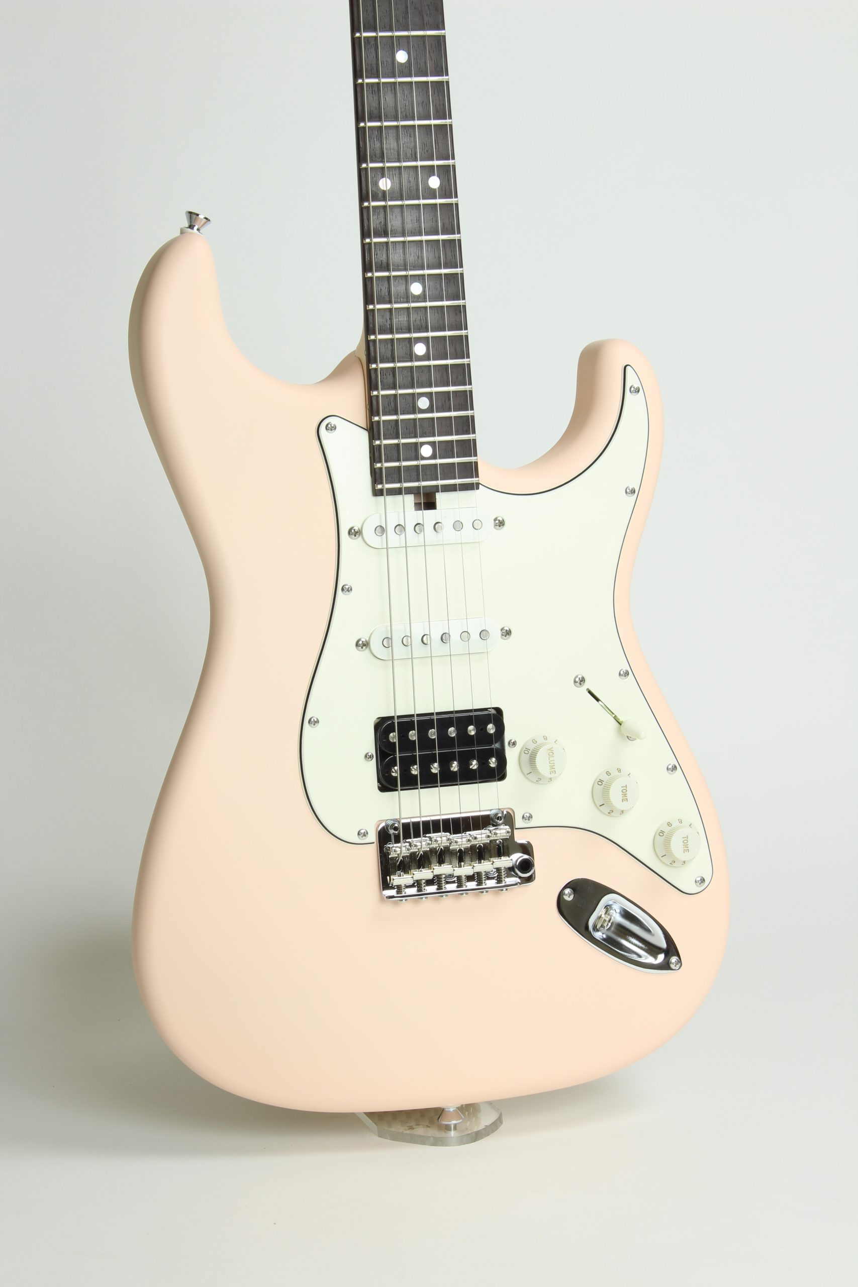 Shell PInk | SAITO GUITARS