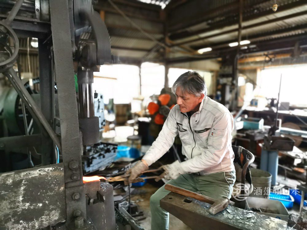 [長崎大村農泊]村裡的打鐵鋪 匠之宿-農村住宿還可體驗自己打造專屬菜刀
