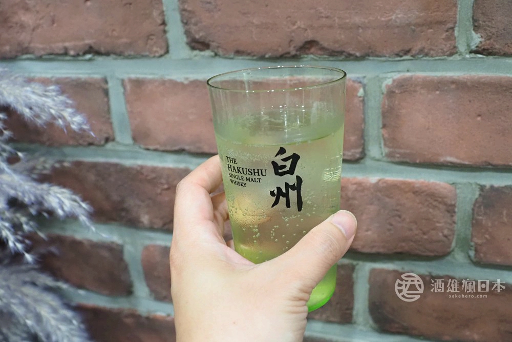 [食譜]不喝啤酒就喝HIGHBALL 在家調酒 威士忌蘇打 角嗨 金賓 都沒有白州讚！