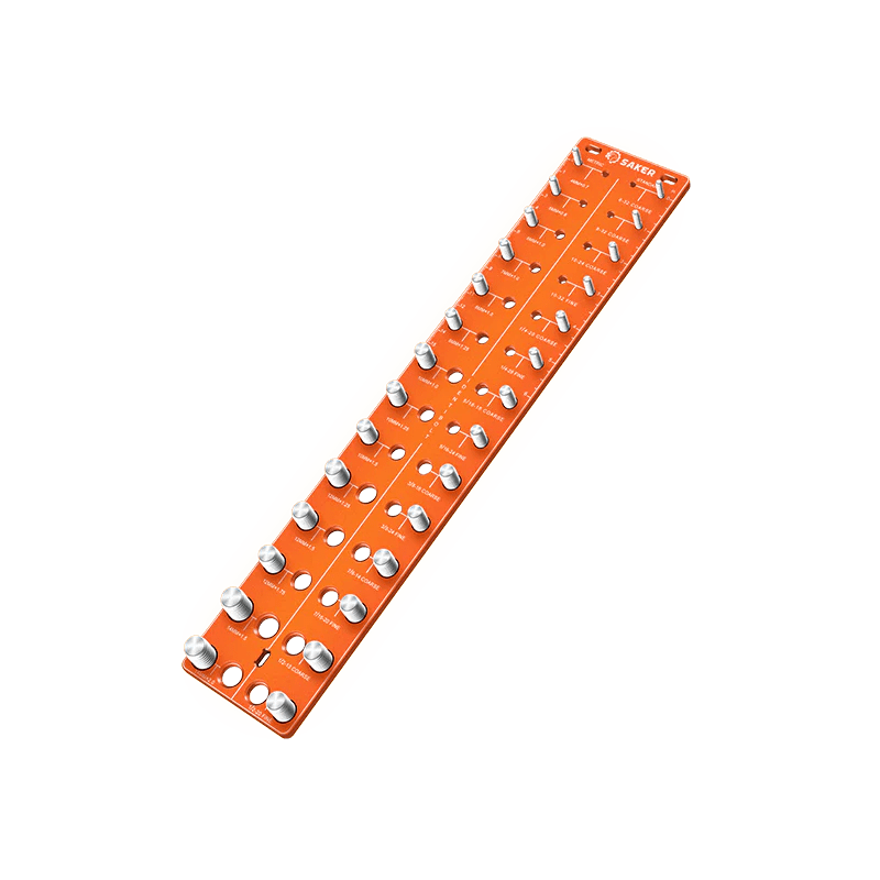 Saker Circle Drawing Maker Tool - Modern Abstract Photo - Retina