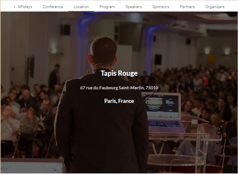 API Days Paris に「Financial Grade OAuth and OpenID Connect」と題して出演します ...