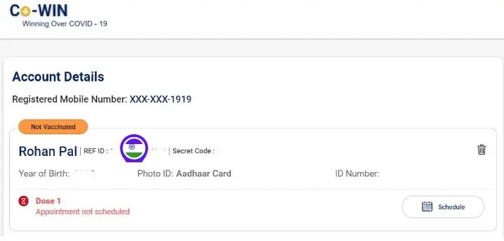 Read more about the article Covid Vaccination Certificate – How to download using different methods