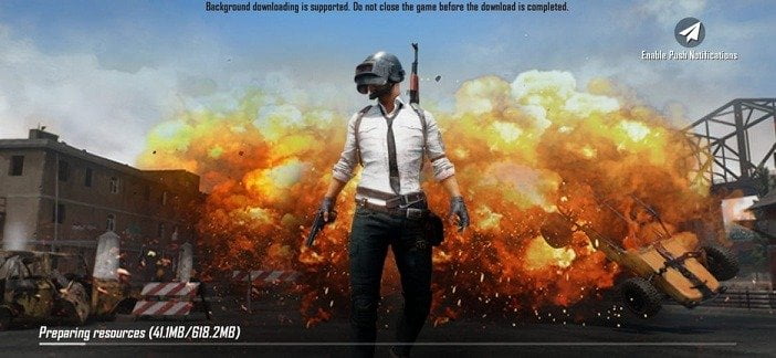 Read more about the article PUBG – Battleground Mobile India Download Link [apk+obb] beta
