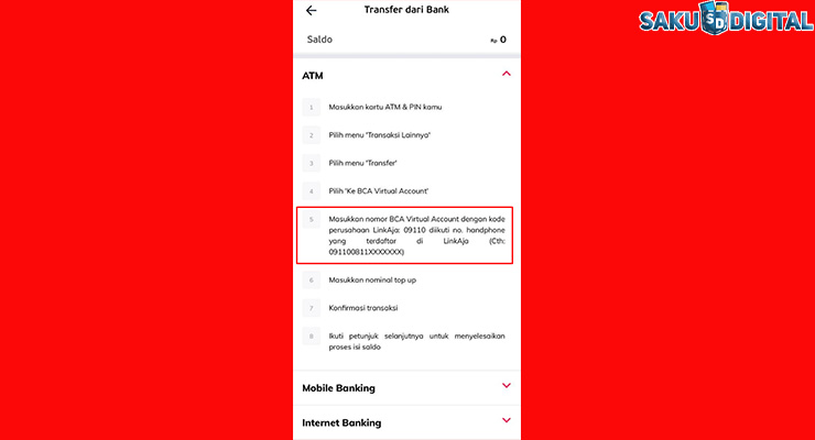 Kapok Pakai Linkaja Media Konsumen 