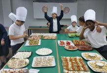 Master Chef junior 4º