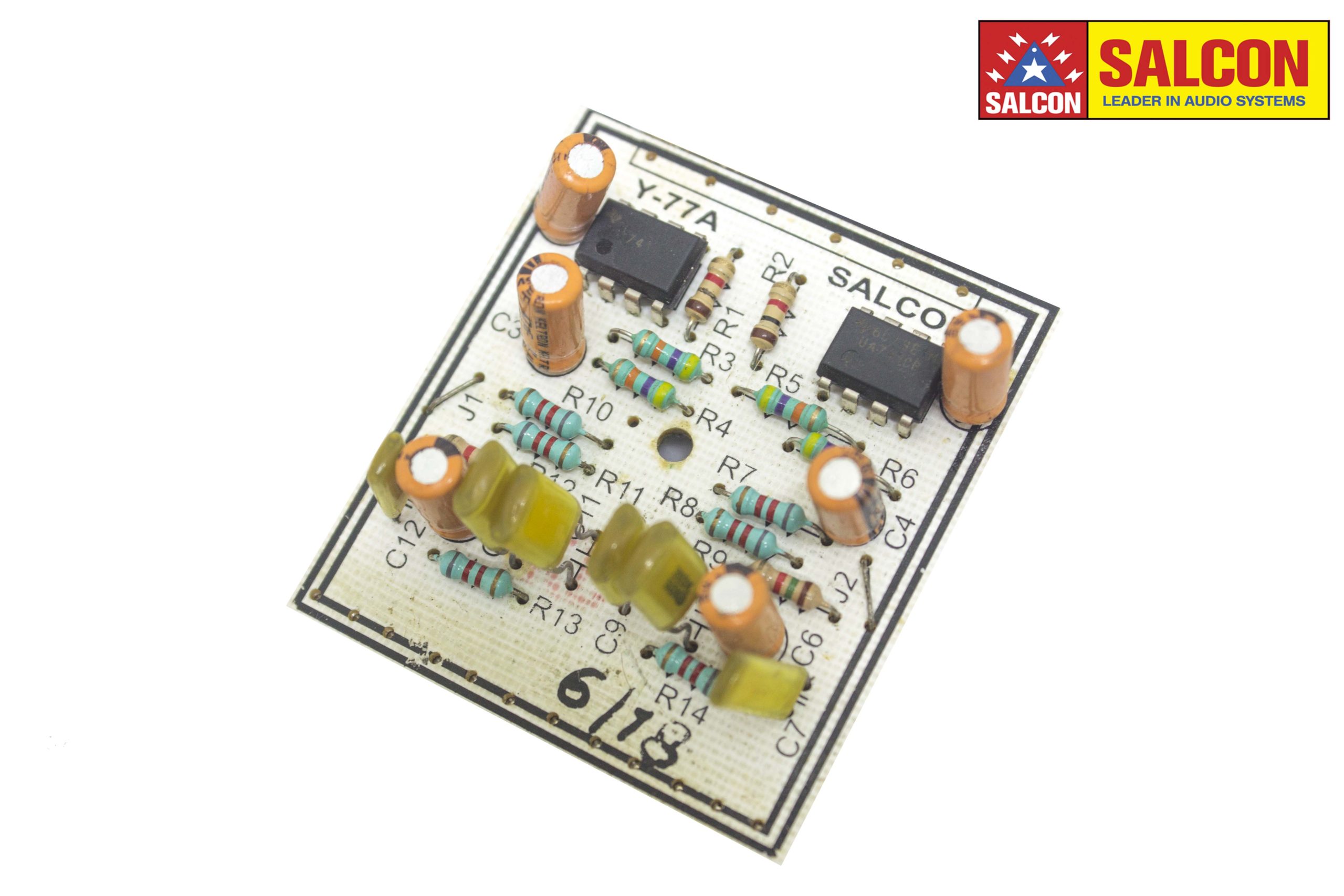 BT 741 Keltron Salcon Electronics