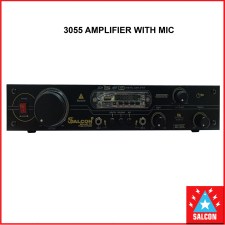 3055 Big Cabinet Fully Complete Amplifier (898)