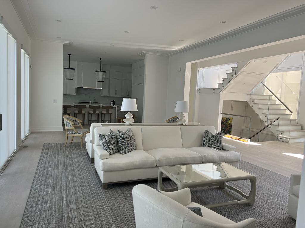 Read more about the article Finished / Saldana Carpentry Corp