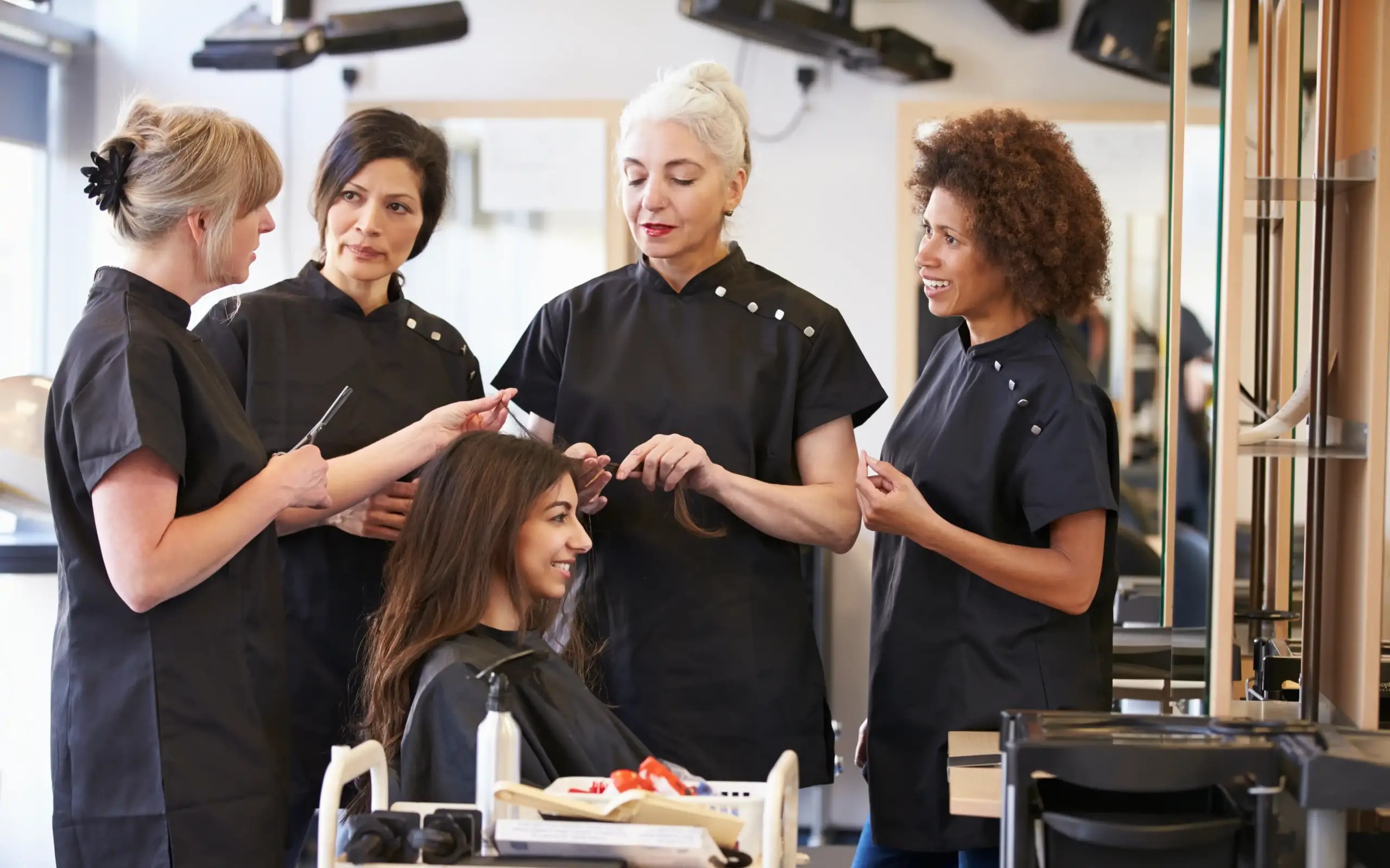 How much does a haircut cost in the uk