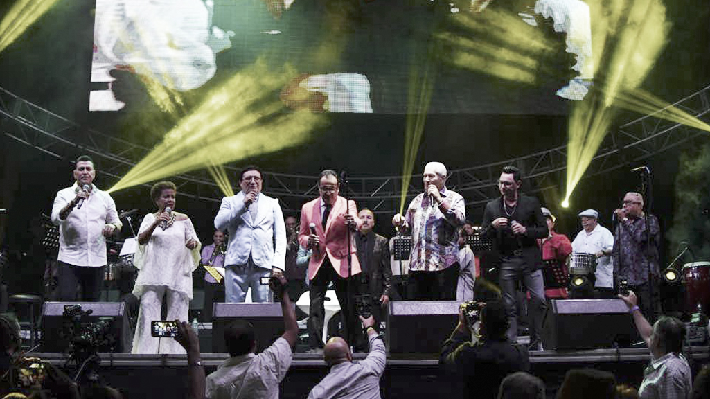 Fania All Stars Senado boricua rendirá homenaje por sus 50 años Fania All Stars Senado boricua rendirá homenaje por sus 50 años