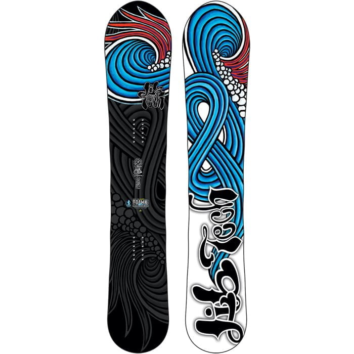 BURTON WOMENS FEATHER SNOWBOARD – Salty Peaks Snowboard Shop