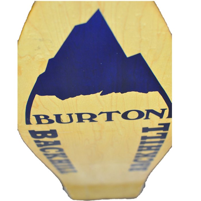 VINTAGE 1984 BURTON BACKHILL – Salty Peaks Snowboard Shop