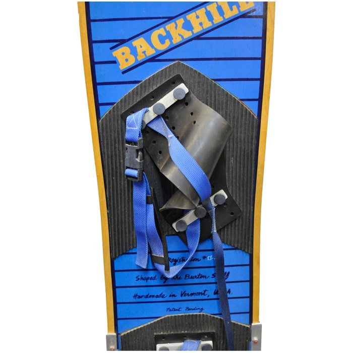 VINTAGE 1984 BURTON BACKHILL – Salty Peaks Snowboard Shop