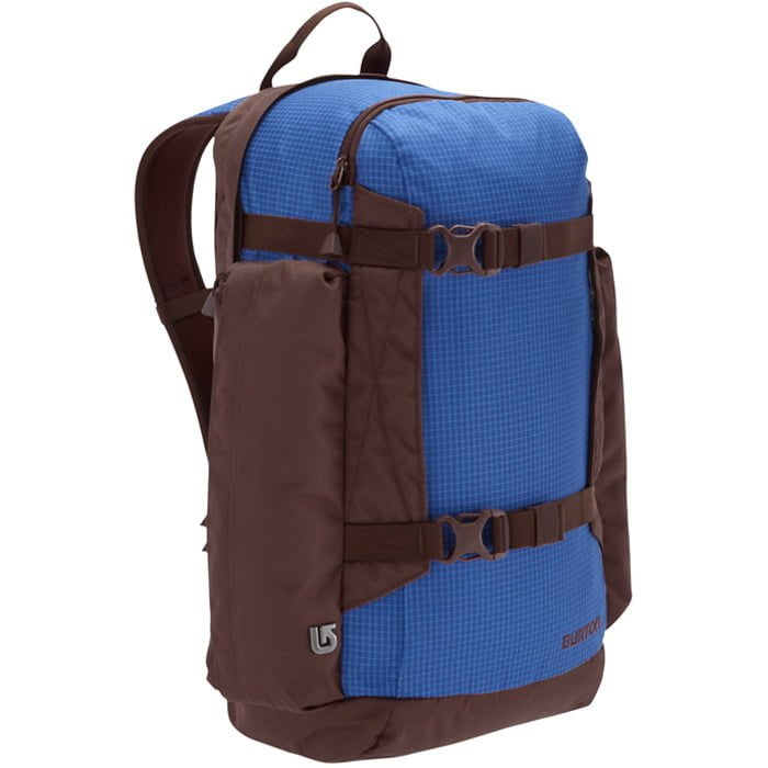 BURTON DAY HIKER SNOWBOARD BACKPACK 25L – Salty Peaks Snowboard Shop