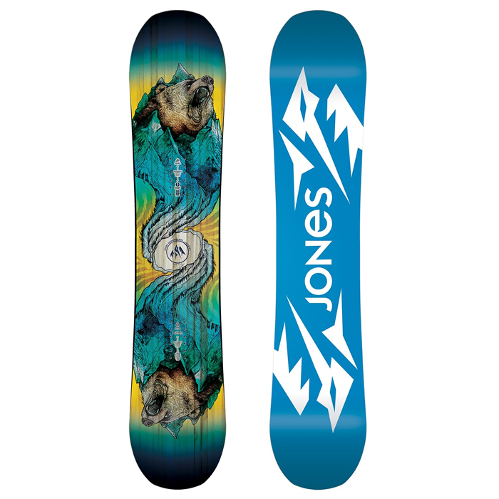 JONES YOUTH FLAGSHIP SNOWBOARD – Salty Peaks Snowboard Shop