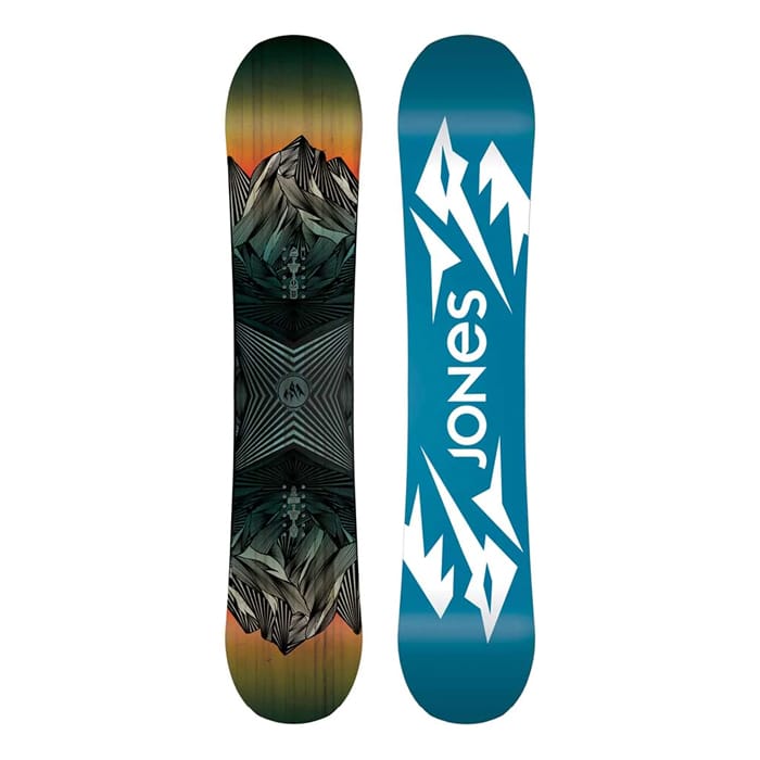 JONES PRODIGY SNOWBOARD – Salty Peaks Snowboard Shop