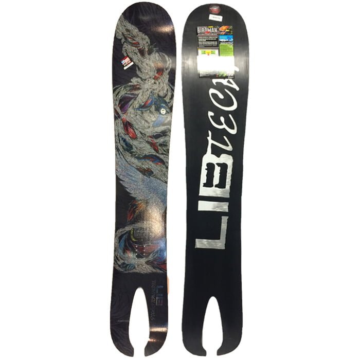 LIB TECH BIRDMAN 160cm ブラックパウダー LIB TECH BIRDMAN SWALLOWTAIL SNOWBOARD – Salty Peaks Snowboard Shop