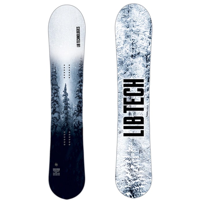 LIB TECH COLD BREW SNOWBOARD – Salty Peaks Snowboard Shop