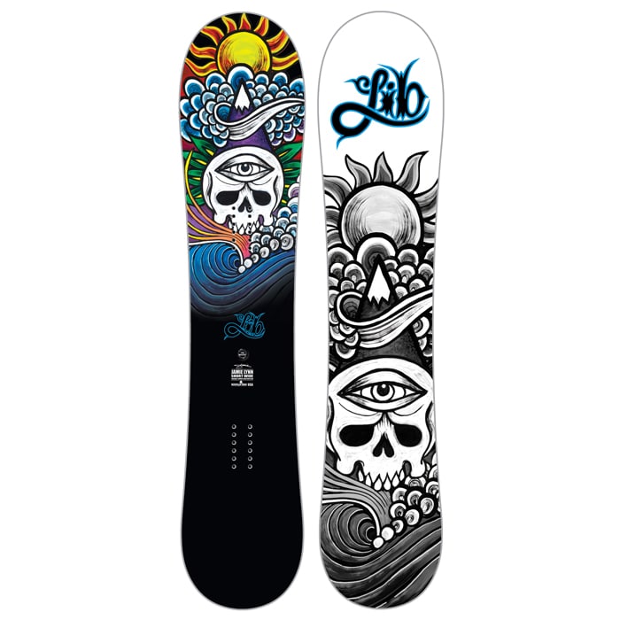 LibTechJLShortWideSnowboard202