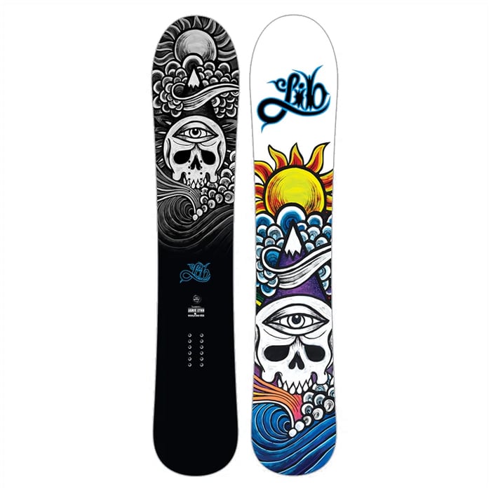 スノーボード LIB TECH JAMIE LYNN PHOENIX DAGMAR-OG LibTechJamieLynnSnowboard2022.