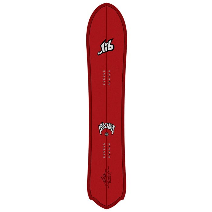 LibTechMayhemRocketSnowboard20