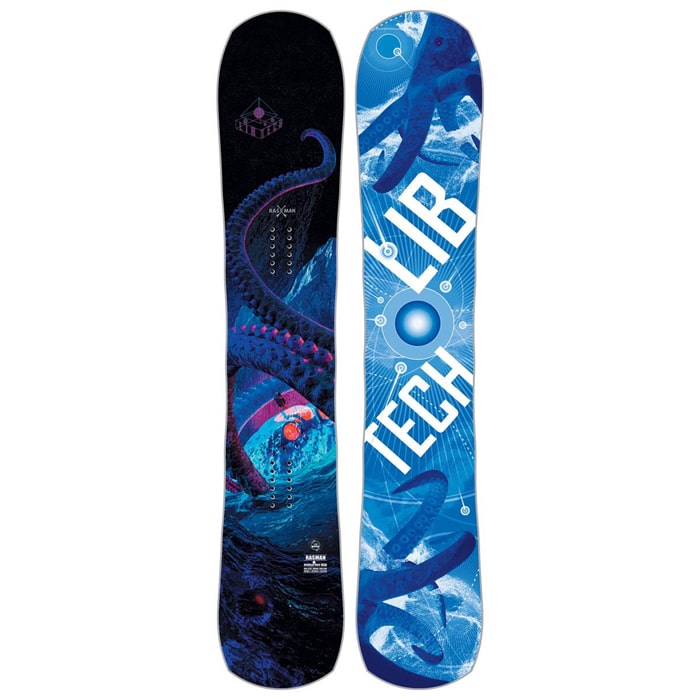 Lib Tech RASMAN 22～23年モデル 157cm リブテック LIB TECH RASMAN SNOWBOARD – Salty Peaks Snowboard Shop