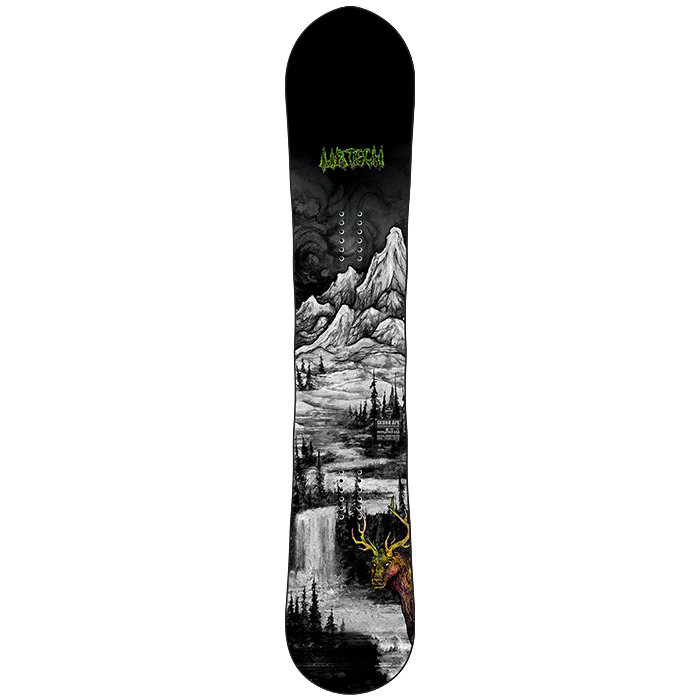 LibTechSkunkApeHpC2Snowboard20