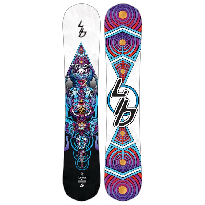 BURTON KIDS PROTEST SNOWBOARD – Salty Peaks Snowboard Shop