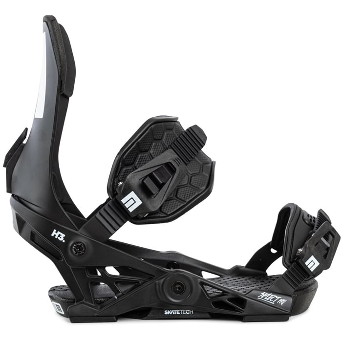 NOW SELECT PRO BINDINGS – Salty Peaks Snowboard Shop