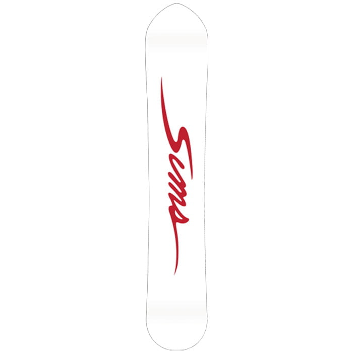 SIMS TERRY KIDWELL SIGNED SNOWBOARD – Salty Peaks Snowboard Shop