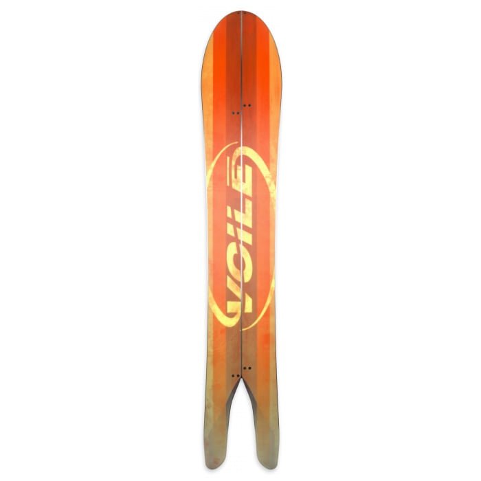 スノーボード Voile V-tail170 VOILE V-TAIL SPLITBOARD – Salty Peaks Snowboard Shop