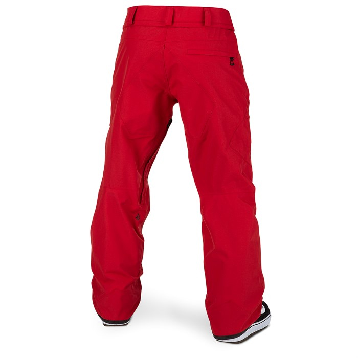 VOLCOM L GORE TEX PANT – MEN'S – Salty Peaks Snowboard Shop