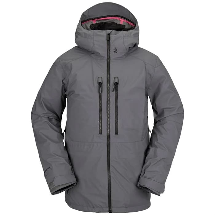 VOLCOM GUIDE GORE-TEX JACKET – MEN'S – Salty Peaks Snowboard Shop