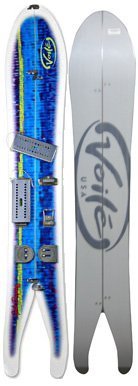 BURTON FAMILY TREE POW WRENCH SPLITBOARD – Salty Peaks Snowboard Shop