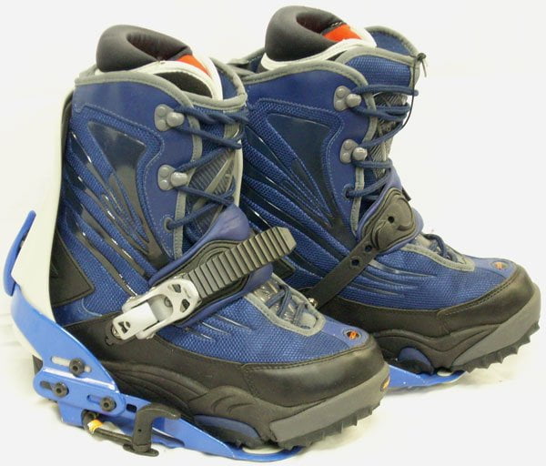 BURTON LIMELIGHT WIDE STEP ON SNOWBOARD BOOTS – Salty Peaks