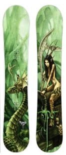 BURTON FAMILY TREE POW WRENCH SNOWBOARD – Salty Peaks Snowboard Shop