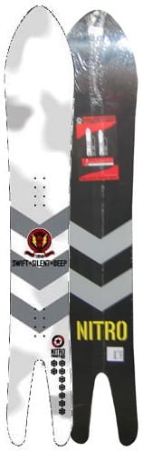 RIDE SLACKCOUNTRY UL SNOWBOARD – Salty Peaks Snowboard Shop