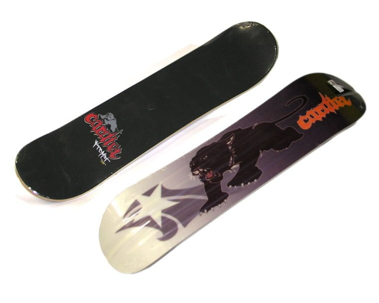 LIB TECH POW BTX SNOWSKATE SKI 50″ – Salty Peaks Snowboard Shop