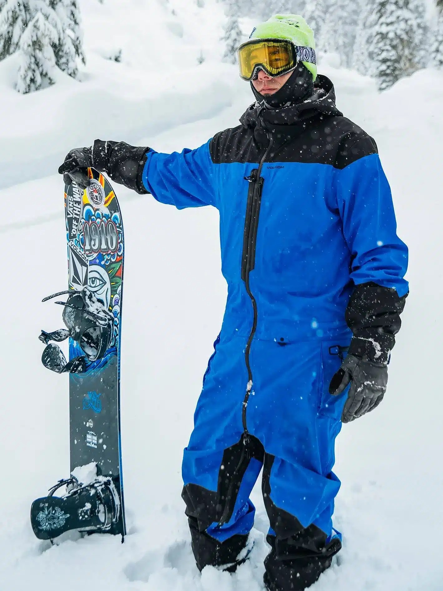 VOLCOM JAMIE LYNN GORE-TEX SNOW SUIT VOLCOM JAMIE LYNN 【公式通販】