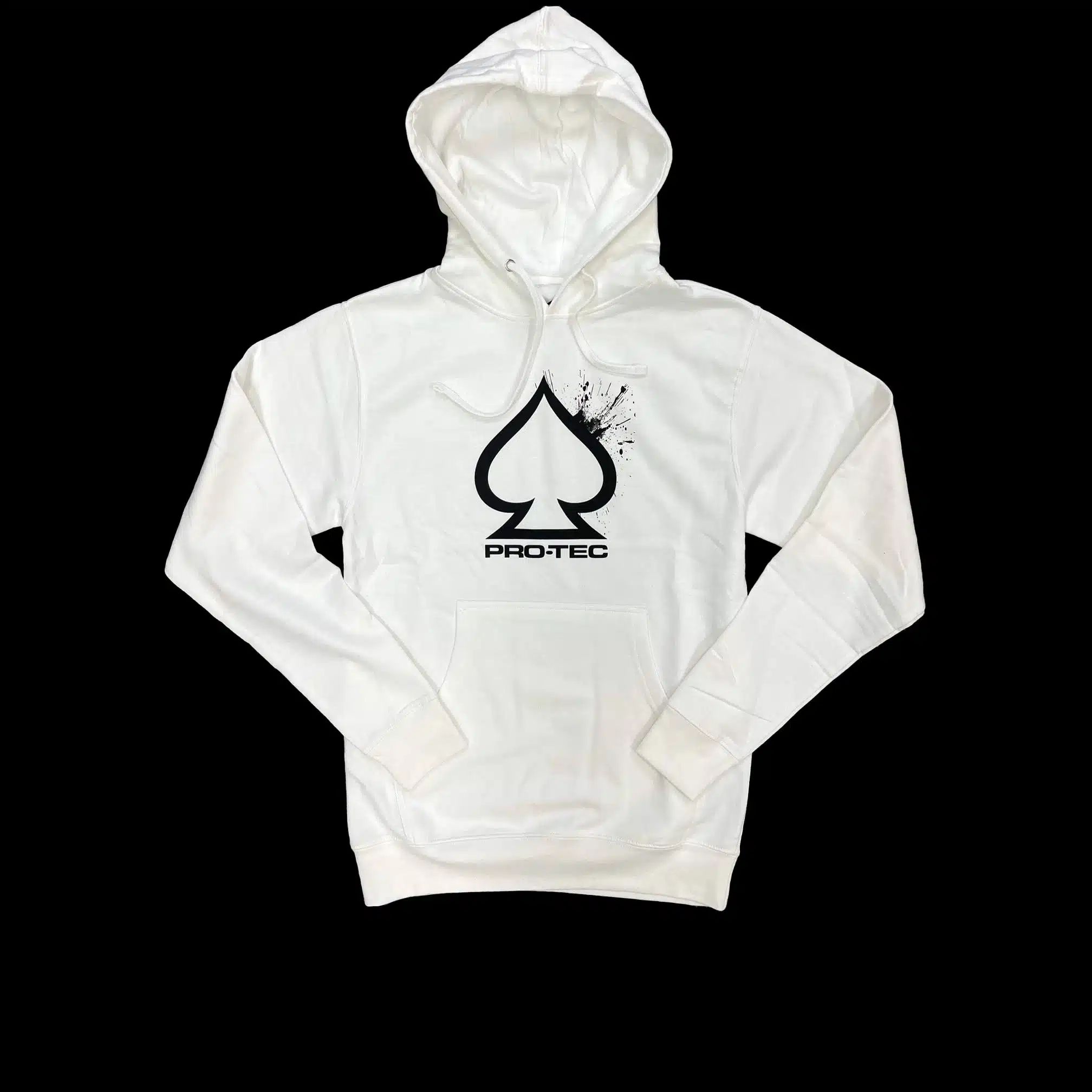 PROTEC SPADE SPLATTER HOODIE