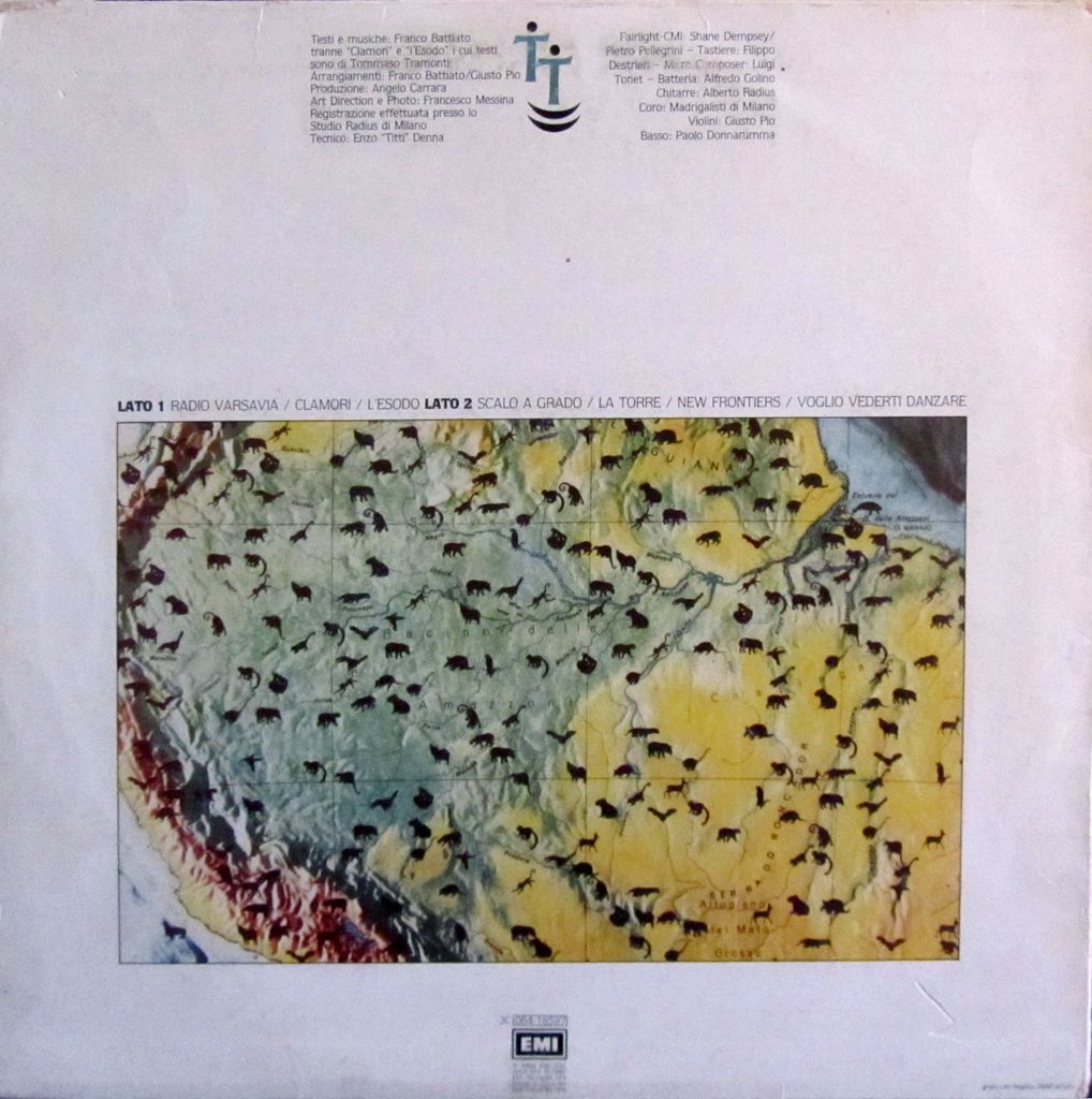 Franco Battiato,