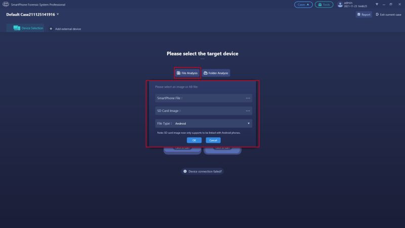 Spf Pro Beginner Tutorial Mobile Forensics Step By Step - Premium Space Background - 4K
