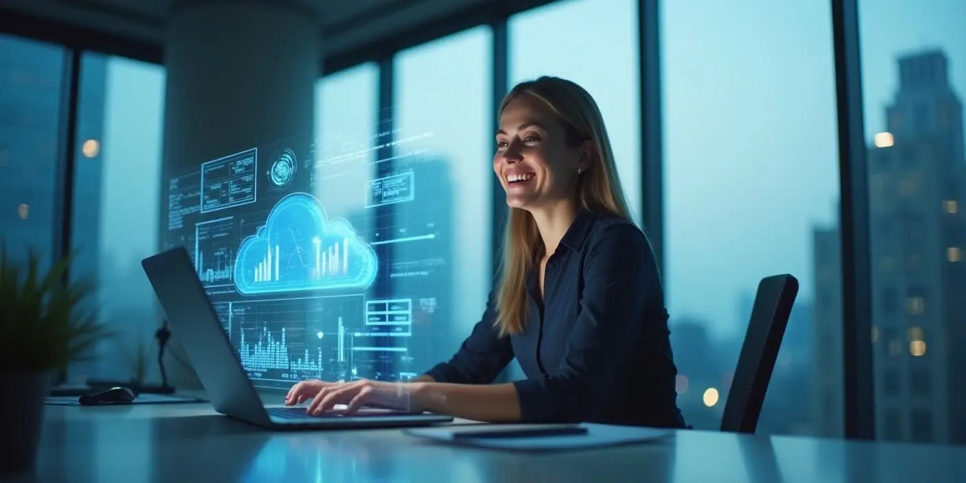 Benefits of Cloud Accounting Software for Remote Teams | Samco