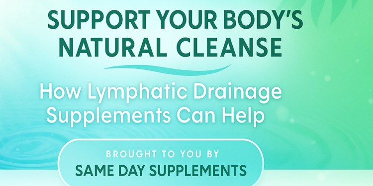 How Lymphatic Drainage Supplements Help Your Lymph System How Lymphatic Drainage Supplements Help Your Lymph System