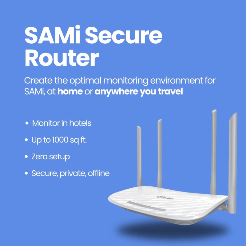 Sami 3 Router Kit - Best Space Arts in 8K