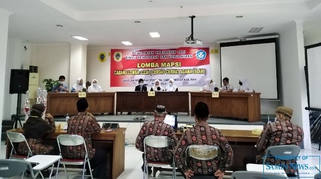 Lomba cerdas cermat agama islam dan lomba cerpen lomba cerdas cermat agama islam dan lomba cerpen. Samin News Lomba Cerdas Cermat Agama Islam Kabupaten Pati Usai Digelar