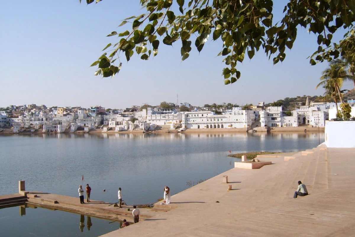 GOLDEN TRIANGLE TOUR WITH PUSHKAR