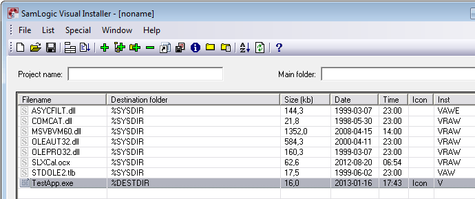 How To Create An Installation For A Vb6 Application Visual Installer Tip - Amazing HD Colorful Textures | Free Download