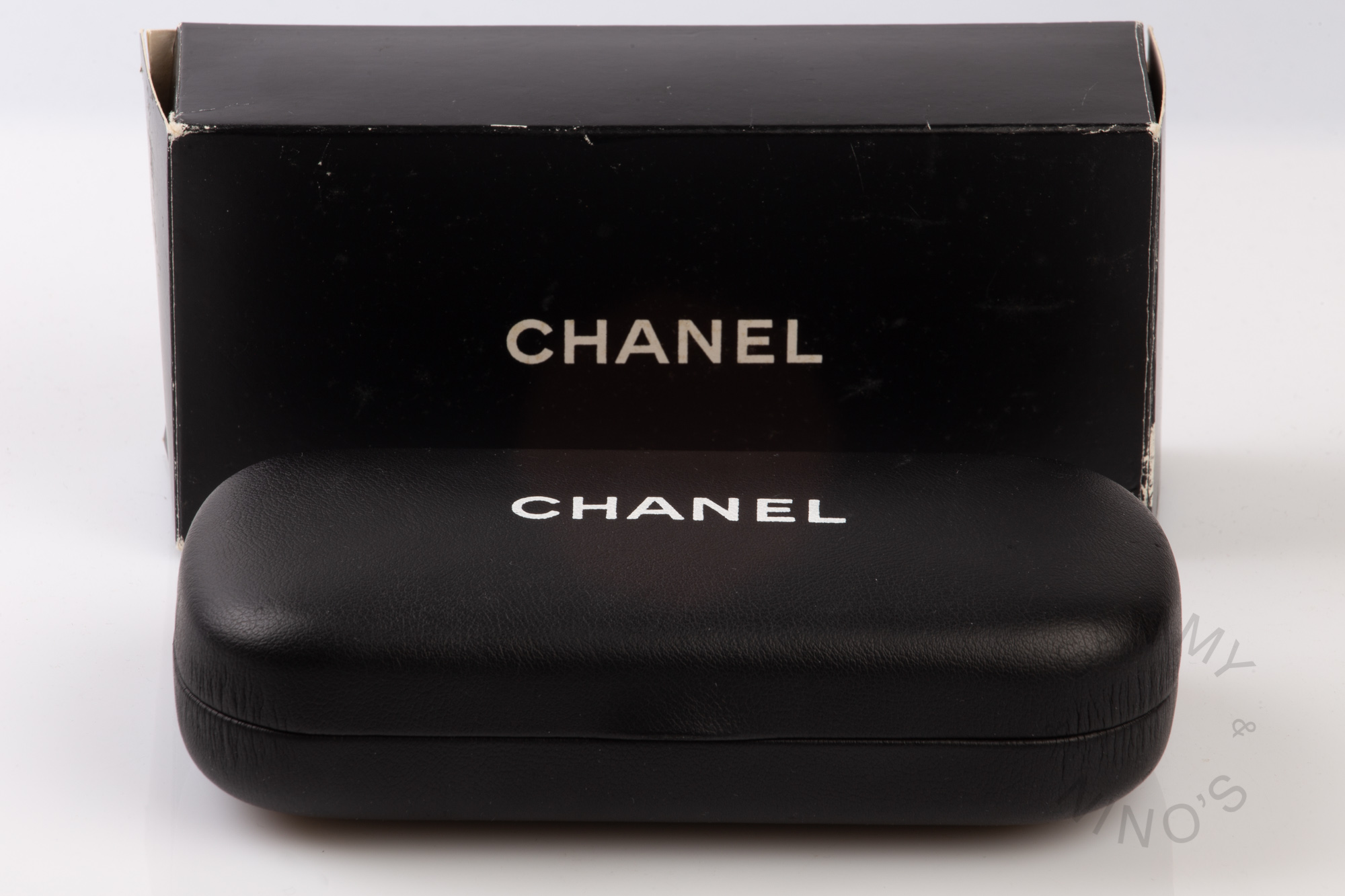 CHANEL 黒ライオンカメオキャンドル Chanel 04151 – Sammy & Nino's Store