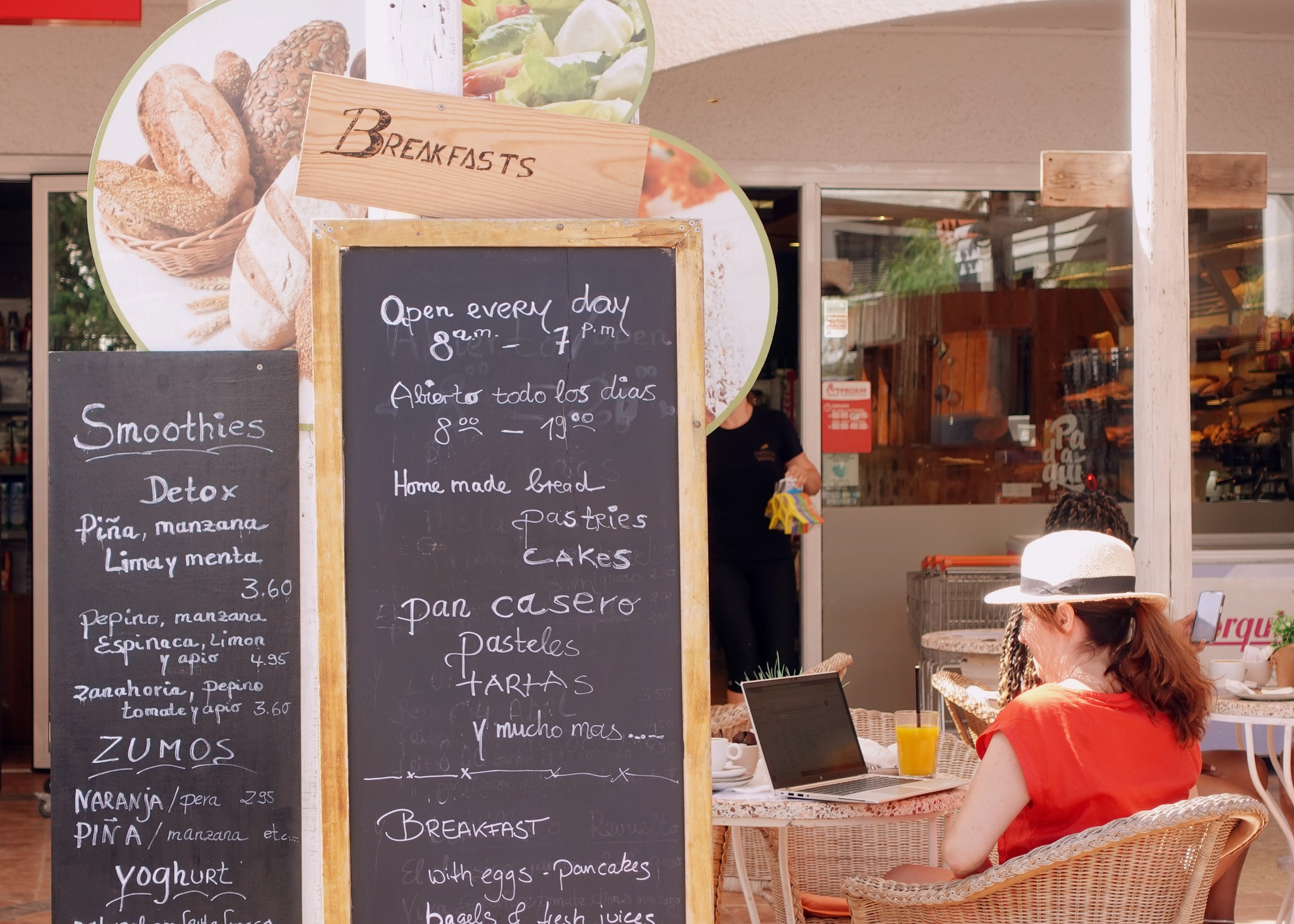 Samos Deli